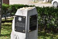 A holokauszt áldozataira emlékeztek Szolnokon